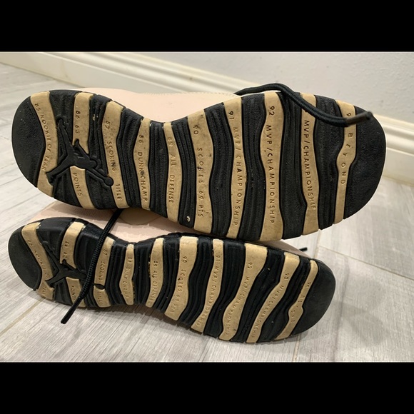 Air Jordan 10 Retro Prem GG - basketball sneakers